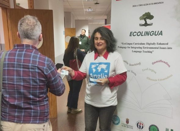 EcoLingua at TESOL 2025