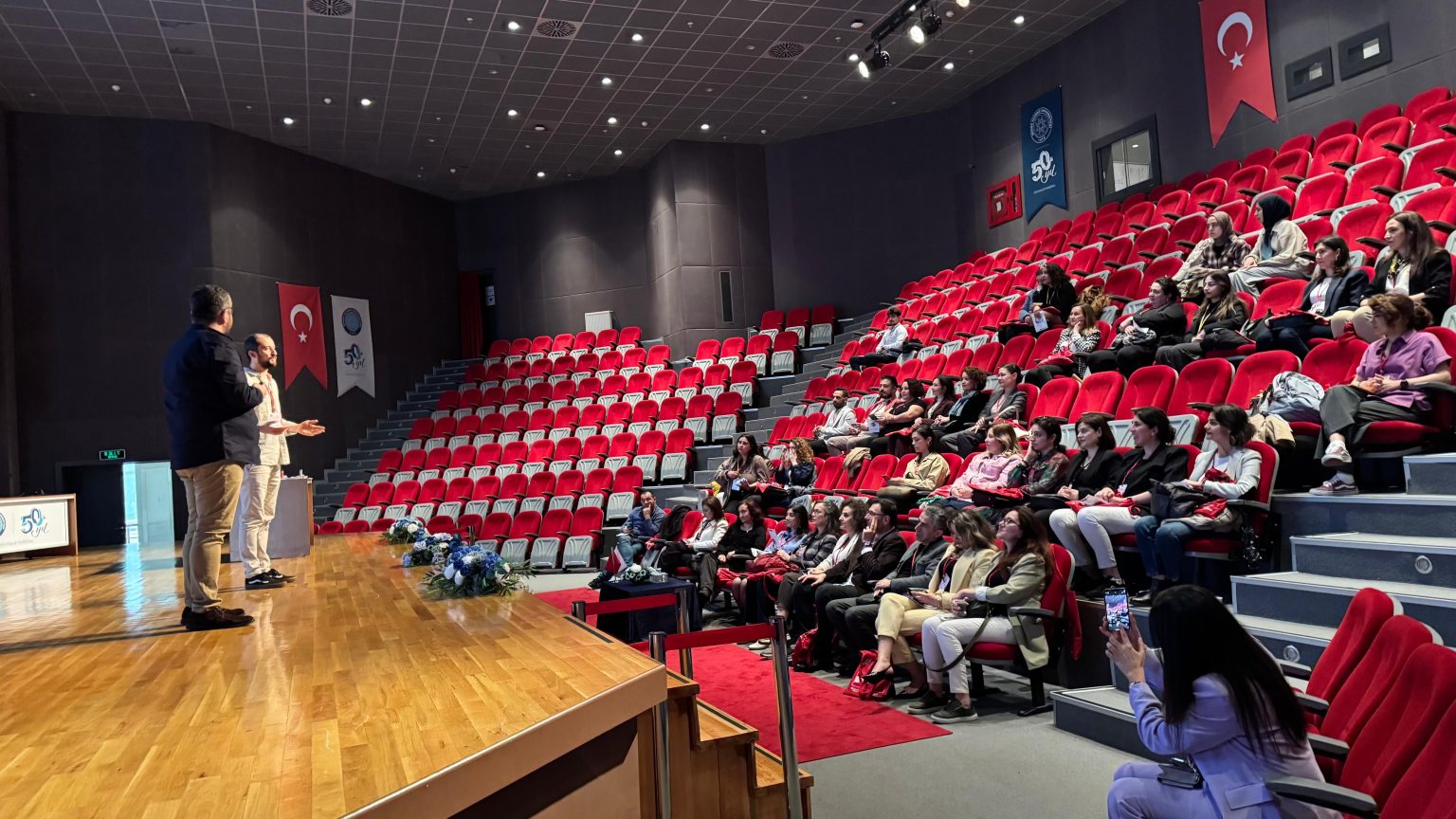 Bursa Uludağ Üniversitesi Çalıştayı'na Katıldık! 1
