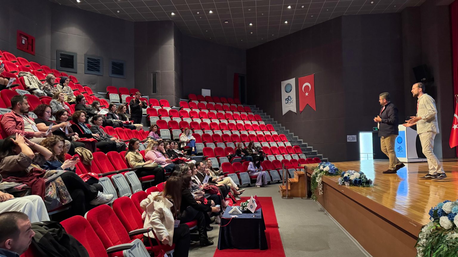 Bursa Uludağ Üniversitesi Çalıştayı'na Katıldık! 2