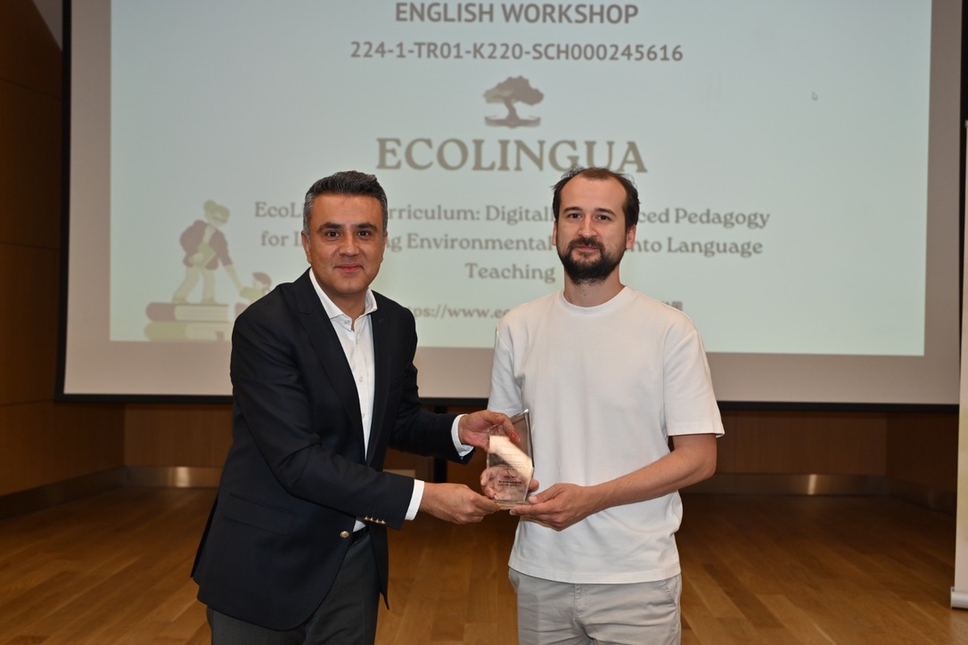 EcoLingua Workshop in Denizli 2